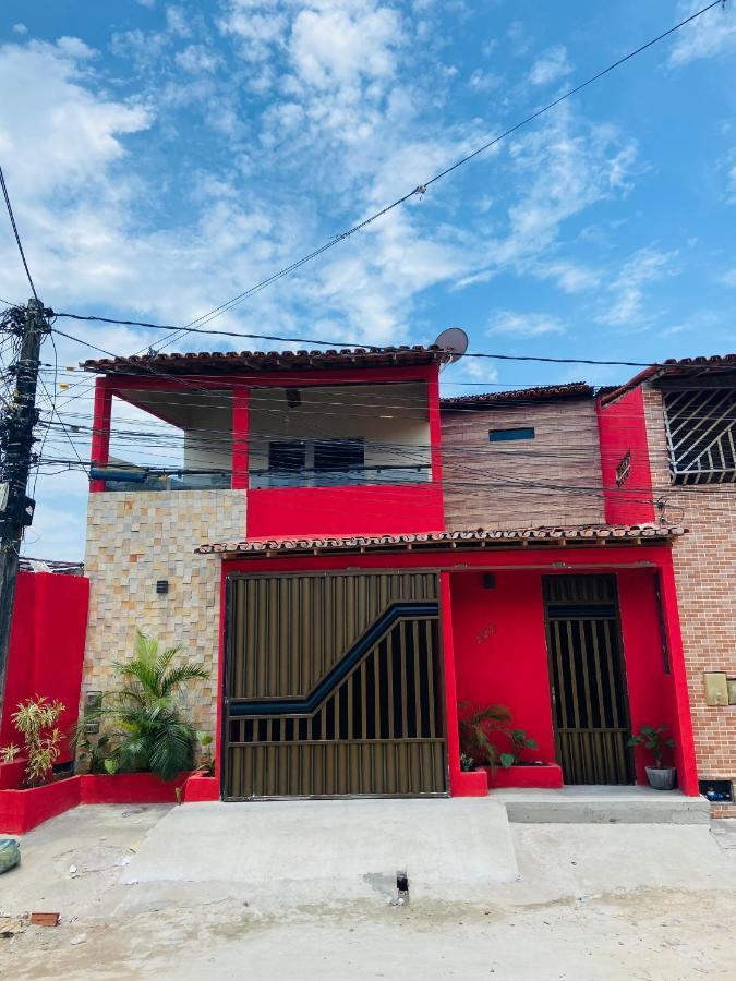 Casa De Veraneio Em Ilheus Luaran gambar