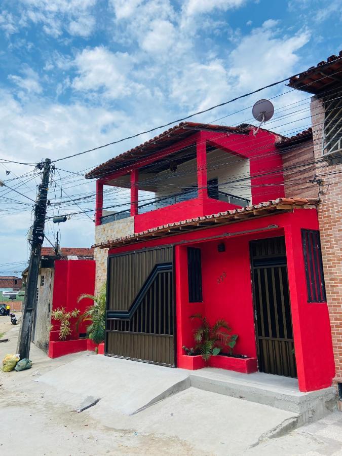 Casa De Veraneio Em Ilheus Luaran gambar